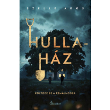 Bookself Kiadó Hullaház regény