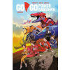 Boom Entertainment Go Go Power Rangers Omnibus | Dan Mora,Eleonora Carlini,Sina Grace