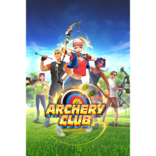 BoomBit Archery Club (PC - Steam elektronikus játék licensz) videójáték