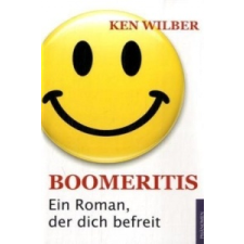  Boomeritis – Ken Wilber idegen nyelvű könyv