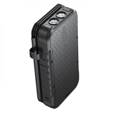 Boompods Neutron Fold Solar Powerbank 16000mAh fekete power bank