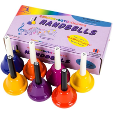 Boomwhackers CNHB-EX dob és ütőshangszer