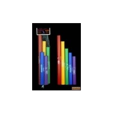 Boomwhackers kromatikus kiegészítő szett ütős hangszer kiegészítő