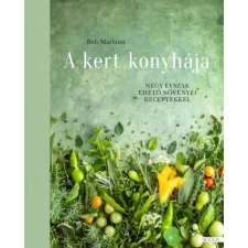 Boook A kert konyhája egyéb e-könyv