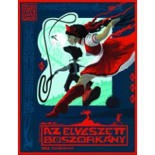 Boook Az elveszett boszorkány regény