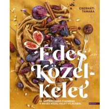 Boook Édes Közel-Kelet egyéb könyv