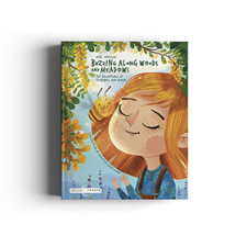 Boook Kiadó Kft. Buzzing along woods and meadows - The adventures of Fluffball and Sophie gyermek- és ifjúsági könyv