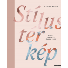 Boook Kiadó Stílustérkép - Divat, testkép, önismeret életmód, egészség