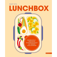 Boook Lunchbox gasztronómia