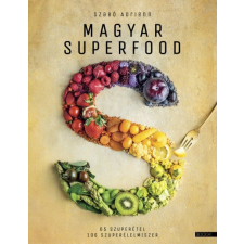 Boook Magyar superfood gasztronómia