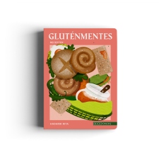  BOOOK Mini – Hadarik Rita: Gluténmentes receptek gasztronómia