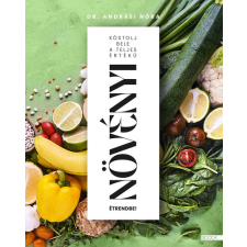Boook Publishing Kóstolj bele a teljes értékű növényi étrendbe! gasztronómia
