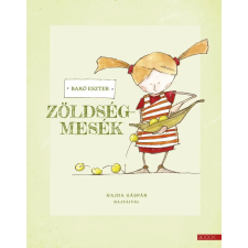 Boook Zöldségmesék gyermek- és ifjúsági könyv