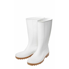 BOOT FOOD PVC csizma (fehér, 37) munkavédelmi cipő