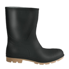BOOTS Csizma Tronchetto OB SRA, fekete, 38