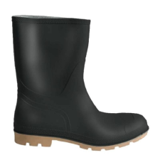 BOOTS Csizma Tronchetto OB SRA, fekete, 46 munkavédelmi cipő