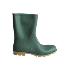BOOTS Csizma Tronchetto OB SRA, zöld, 47 munkavédelmi cipő