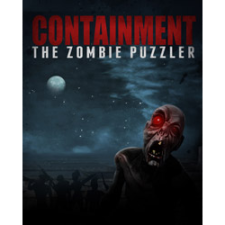 Bootsnake Games Containment: The Zombie Puzzler (PC - Steam Digitális termékkulcs) videójáték