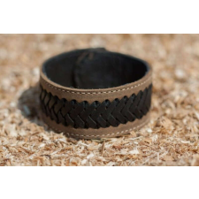  Bőr karkötő /2275/ karkötő