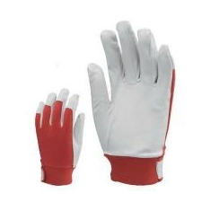  Bőr sofőrkesztyű 10-es (840) védőkesztyű