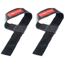 Bőr súlyemelőpánt Gymstick fitness eszköz