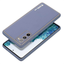 BŐR tok SAMSUNG Galaxy A35 5G kék tok és táska