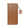  Bőr tok SMART PRO XIAOMI Redmi NOTE 13 PRO 4G barna