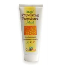 Bőrápoló krém propolissal, A, E, F-vitamin - 50 ml gyógyhatású készítmény