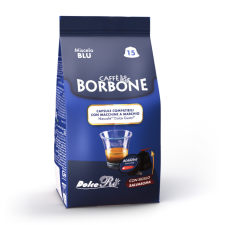 borbone Miscela Blue – Dolce Gusto Kompatibilis Kapszula (15 db) kávé
