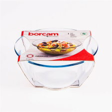  BORCAM hőálló keverőtál 1.900ml, 215*104mm konyhai eszköz