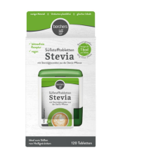 Borchers Stevia édesítő tabletta 120db diabetikus termék