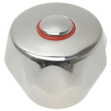  BORDÁS PIROS GOMB A.C. ø 8x20 beépíthető gépek kiegészítői