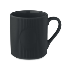  Bordázott kerámia bögre 340 ml bögrék, csészék