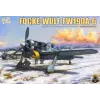  Border Model Focke-Wulf FW190A-6 w/WGr.21 & Full Engine and Weapon Interior 1:35 (BF-003)
