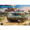 Border Model Leopard 2A6 Tank Ukraine makett 1:35 (BT031)