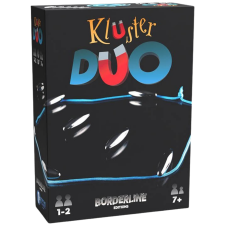BORDERLINE Kluster Duo társasjáték társasjáték
