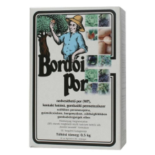Bordói por WP 0,5 kg Gombaölő kertészet