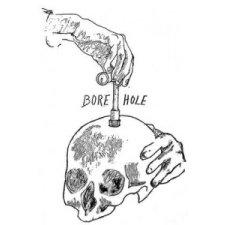  Bore Hole – Joe Mellen idegen nyelvű könyv