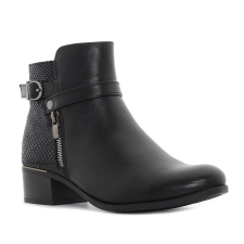 Borgo Anna BW42218-BL-40 Méret:40 női csizma, bakancs