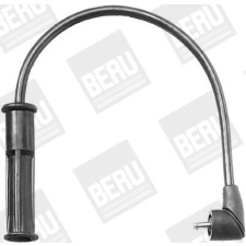 BorgWarner (BERU) gyújtókábelkészlet BorgWarner (BERU) ZEF1128 autóalkatrész