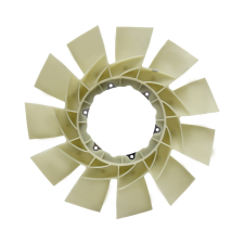BorgWarner Ventilátorlapát Fendt 655020024 autóalkatrész