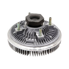 BorgWarner Viszkokuplung Fendt 655060016 autóalkatrész