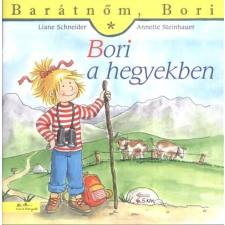 Bori a hegyekben - Barátnőm, Bori 33. gyermek- és ifjúsági könyv