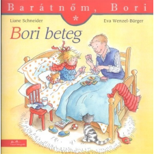  Bori beteg - Barátnőm, Bori 27. egyéb könyv