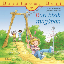  Bori bízik magában - Barátnőm, Bori 56. gyermek- és ifjúsági könyv