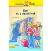  BORI ÉS A DETEKTÍVEK - BARÁTNŐM, BORI