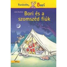  Bori és a szomszéd fiúk - Barátnőm, Bori gyermek- és ifjúsági könyv