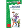  Bori és Bandi a nagymamánál - MiniLÜK