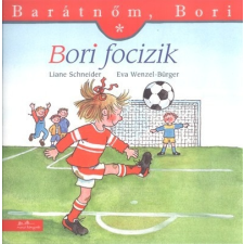  Bori focizik - Barátnőm, Bori 18. gyermek- és ifjúsági könyv