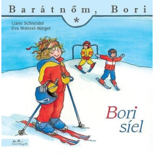  Bori síel - Barátnőm, Bori 20. gyermek- és ifjúsági könyv